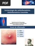 Farmacologia Dos AntiinflamatriosEsteroids2019 FQC