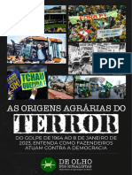 As Origens Agrarias Do Terror 2023