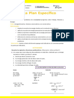 Conservación de La Energía - Andrea Lujan Ojeda Rojas