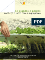 Cultivo de Plantas e Peixes Conheca e Lucre Com A Aquaponia