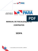 Manual de Gestao e Fiscalizacao de Contratos