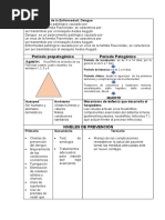 TRIADA ECOLOGICA DEL Dengue PAOLA Vanessa