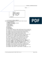 JM Farm Structural Analysis