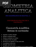 Geometria Analitica1-Clases