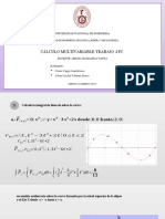 Calculo Multivariable Pc4