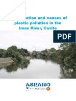 Imus River Basline Report 202007 Mod 1