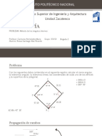 Problema Topografía 2