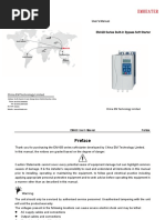 Soft Starter EM GB User Manual