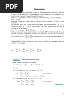 Clase 5 Diferenciales