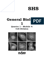 Gen. Bio 1 Q 1 - Week 4 Module 4