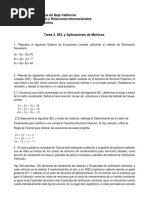 2023-1 Tarea 2 - SEL y Aplicaciones de Matrices 