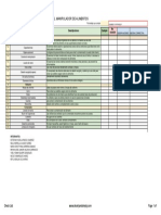 Checklist (MANIPULADOR DE ALIMENTOS) .XLSM - GENERAL