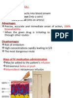 Revised Oxygenation