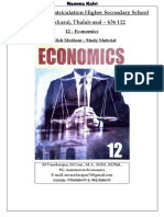 Namma Kalvi 12th Economics Full Study Material em 220304