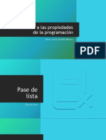 Introducción A La Programación