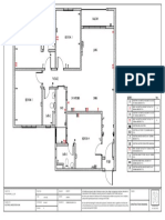 Construction Drawing: Electrical Indication Plan