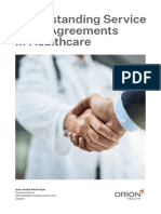 Understanding Service Level Agreements in Healthcare A4 092019 - Web Final