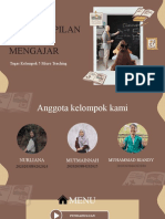 Kelompok 5. Keterampilan Dasar Mengajar