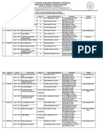 Jadwal Uas Genap Prodi Sarjana Terapan Kebidanan Ta 2022 - 2023