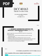 Topic 3-DCC40163 Theory of Structure1