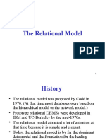 Relational Model