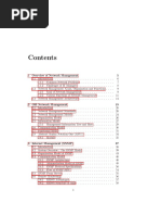 Telecom Network Management Notes - F