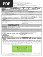 Sesion de Mat - Resolvemos Problemas Con Las Cuatro Operaciones - C.Y.T. La Materia y Los Cambios de Estado - 000