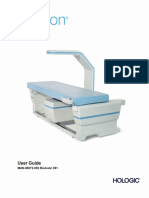 Horizon Bone Densitometry System Apex v5.6.x On Win 10 User Guide (MAN-08072-002) English Rev - 001 02-2021