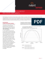 Solar Shielding: Reducing Heat Load To Protect Enclosure Components