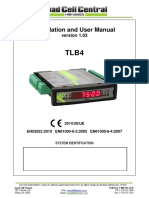 TLB4 Manual