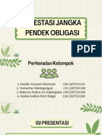 Kelompok 3 Investasi Jangka Pendek Obligasi