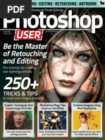 Photoshop User - Professional Photo Editing Issue 1 - Mar 2022