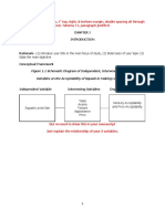 Research Format Tourism