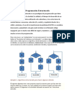 Programación Estructurada