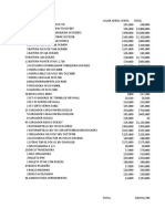 Inventario Enero