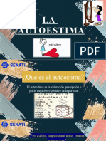 AUTOESTIMA