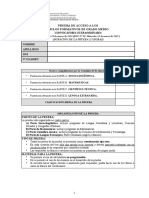 Examen Pruebas Acceso CF Grado Medio Septiembre 2022