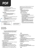 Robert Walpole Handout