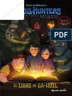 Trollhunters Cuentos de Arcadia El Libro de Ga Huel