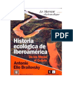 Brailovsky Historia Ecologica de Iberoamerica Tomo I-1-15 1