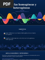 Mezclas Heterogeneas y Homogeneas, Complete