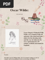 Oscar Wilde - Life and Work