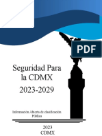 Agenda de Seguridad 2023