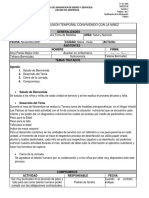 Acta Enfermedades Trasnmitidas Por Alimentos