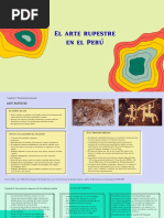 El Arte Rupestre en El Perú