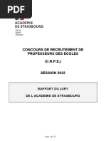 Rapport Jury Crpe 2022 Academie Strasbourg 19466