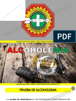 ALCOHOLEMIA