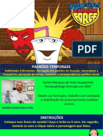 Padrões Temporais