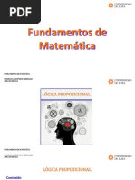 S1 Proposiciones y Fórmulas Lógicas