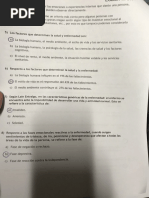 Ciencias Psicosociales Exámenes